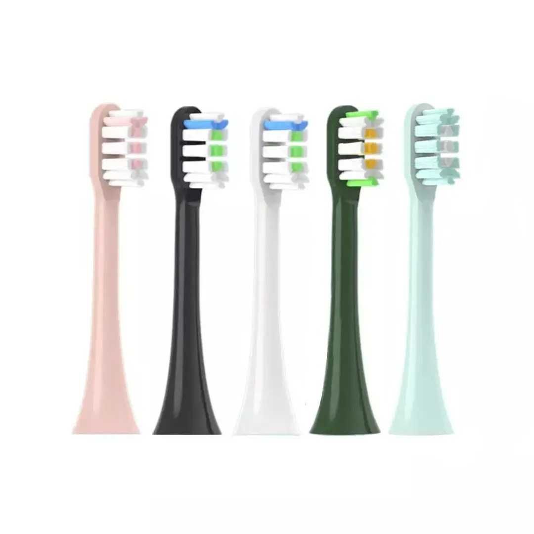 Soocas X1 X3 X5 V1 x3u насадка для зубної електрощітки (Щітка зубна)