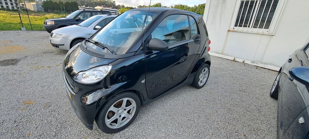 Smart ForTwo Coupé 0.8 cdi Pulse 54