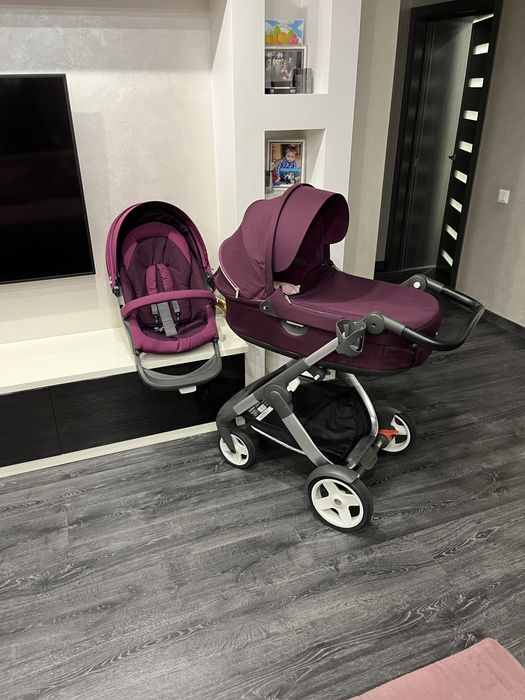 Stokke crusi/trailz