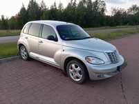 Chrysler Pt Cruiser 2007 Lpg