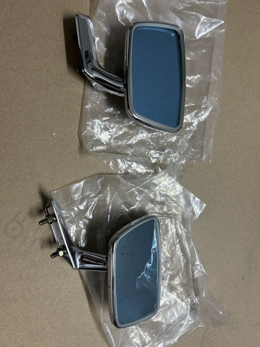 Lusterka Mercedes W113 Pagoda