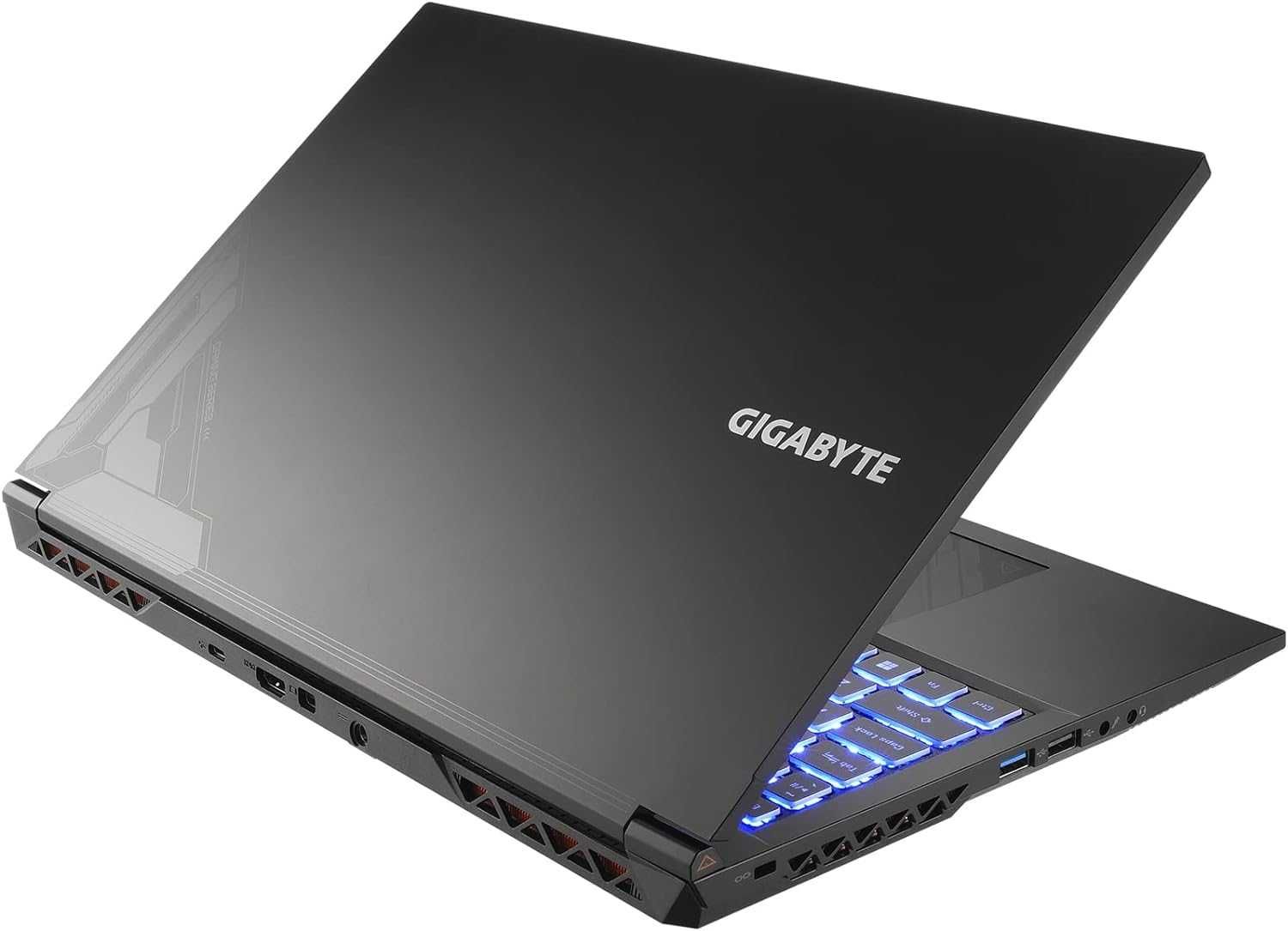 GIGABYTE G5 - 144Hz • Core i5-12500H • 16Gb • RTX 4060 • 512Gb
