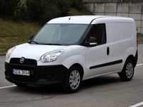 Fiat Doblo 1,3MTj 90KM 2012r MAXI DŁUGI LONG Faktura VAT23% VAT1 Polski Salon ASO