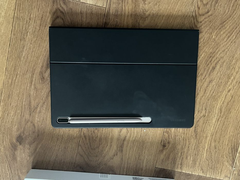 Samsung Galaxy Tab S7 FE LTE + чохол клавіатура