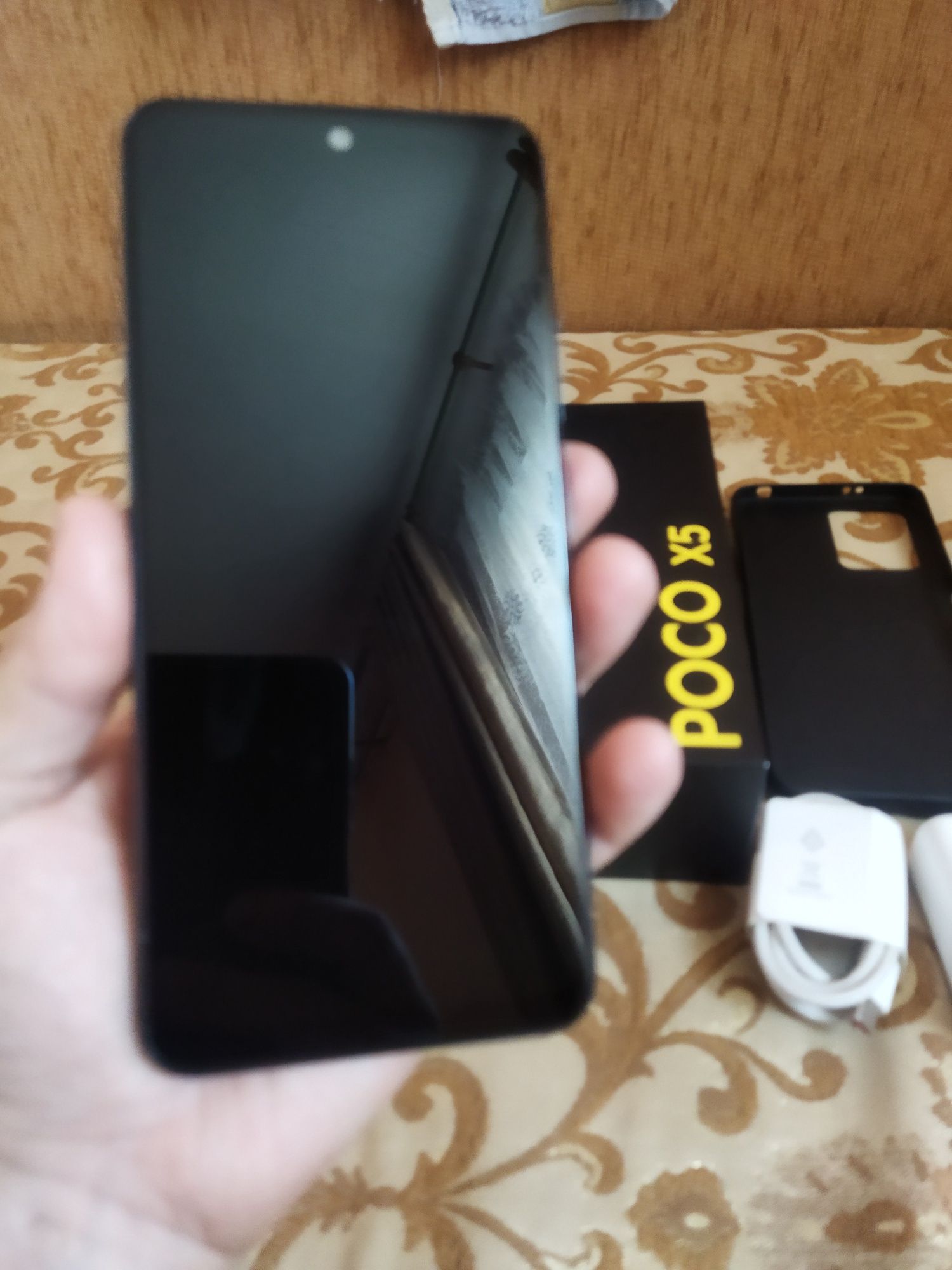 Xiaomi Poco x5 6+2/128