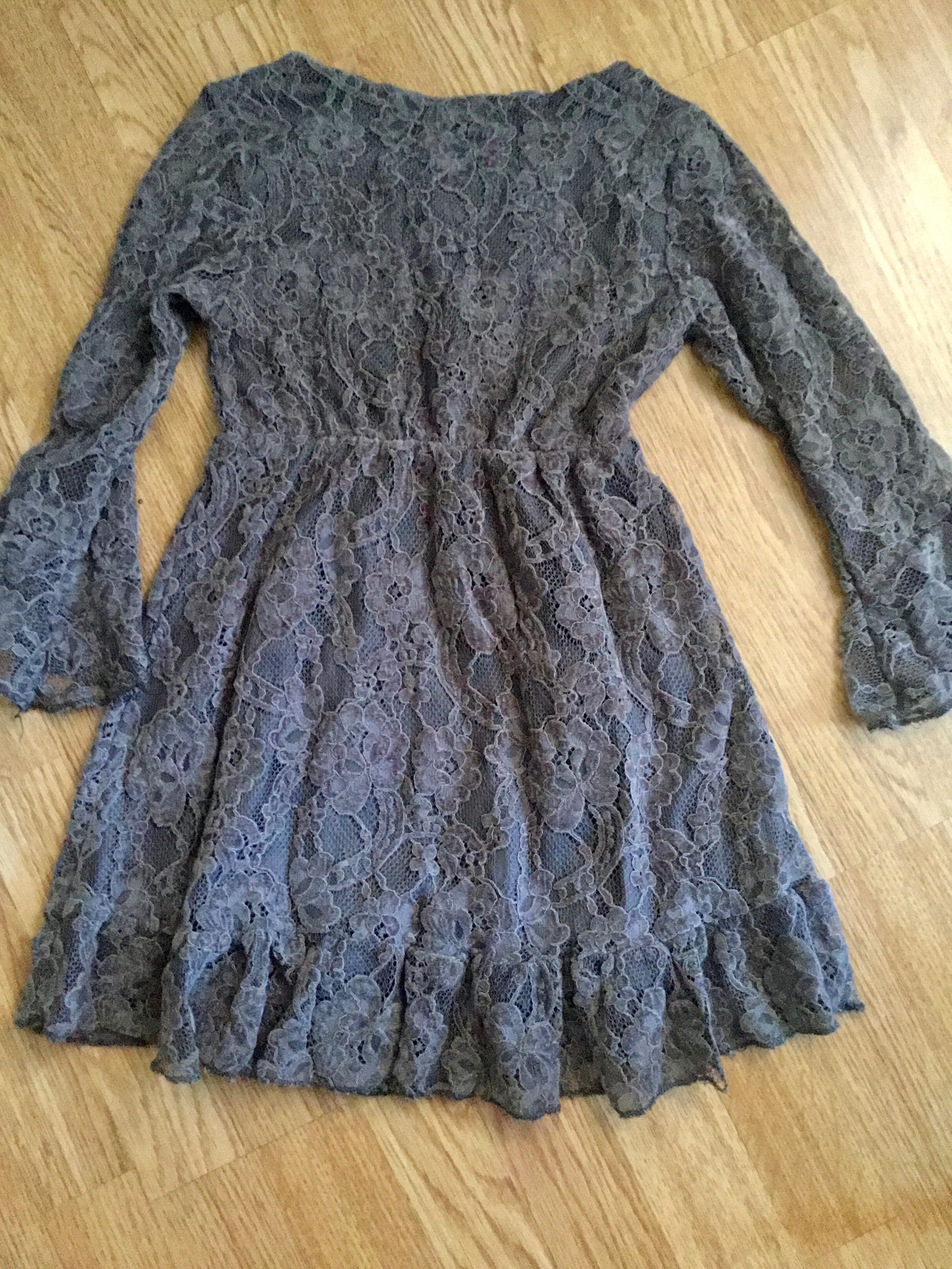 Elegancka sukienka