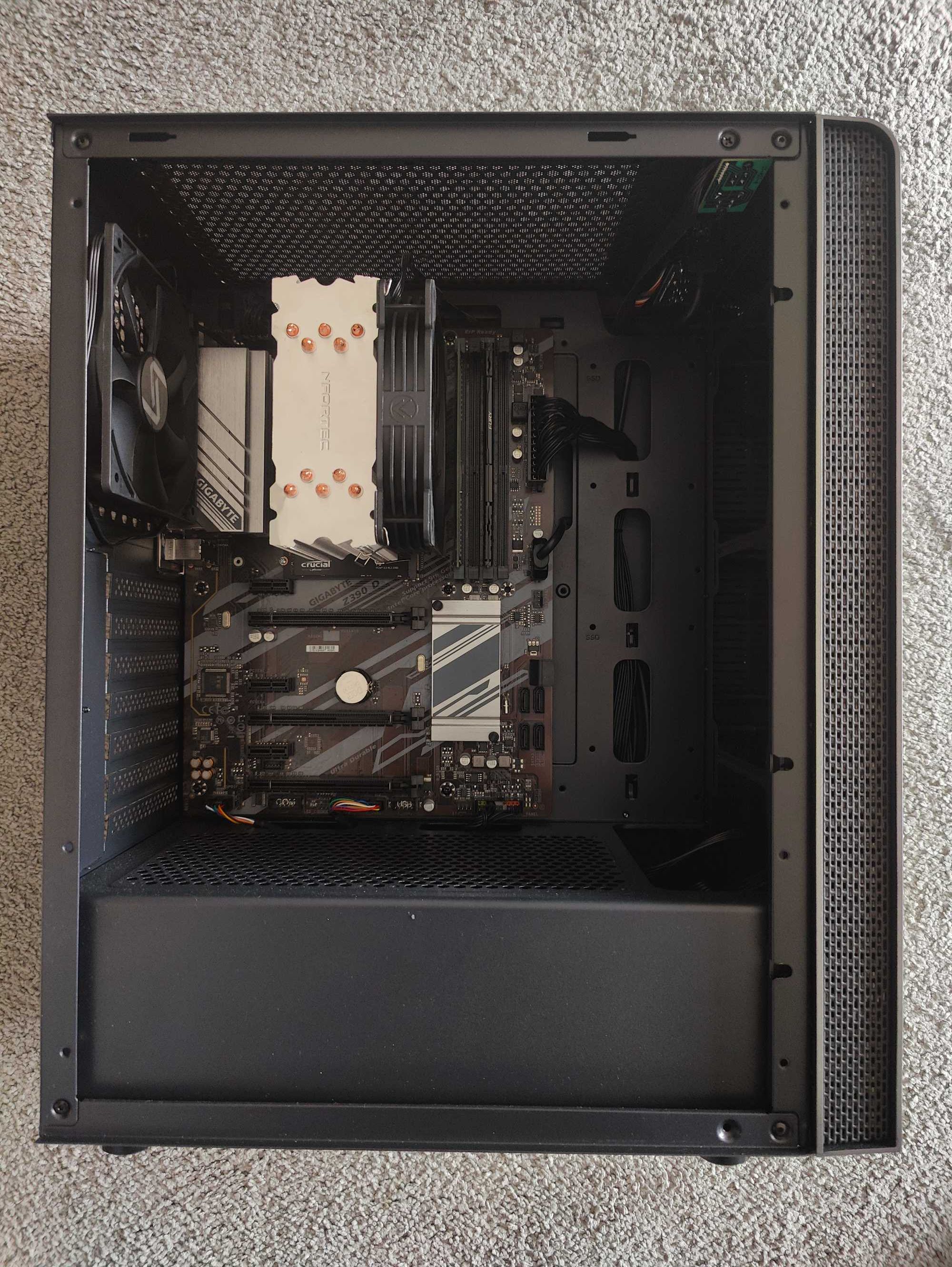 Vendo PC completo em bom estado