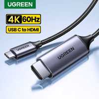 Кабель перехідник Ugreen USB Type-C to HDMI 4K 60HZ 1м / 1.5м