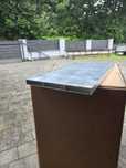 Profil aluminiowy 300x20x2   6m, wzmocnionym wysyłka cały kraj