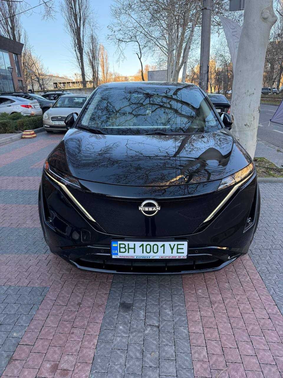 Продам 2023 Nissan Ariya Engage