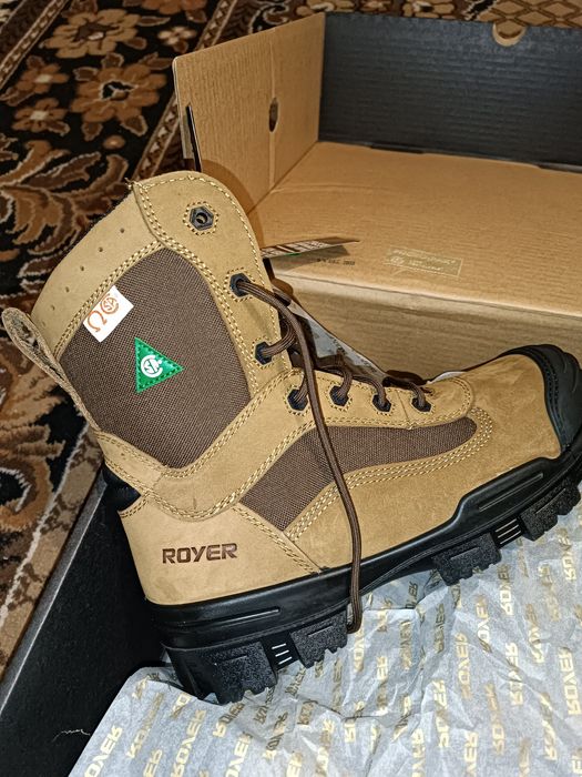 Берці Royer 6220VT(Канада)