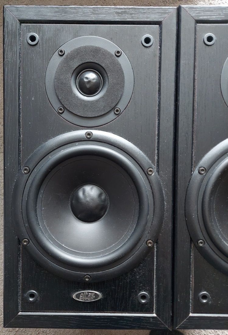 Subwoofer i kolumny eltrax