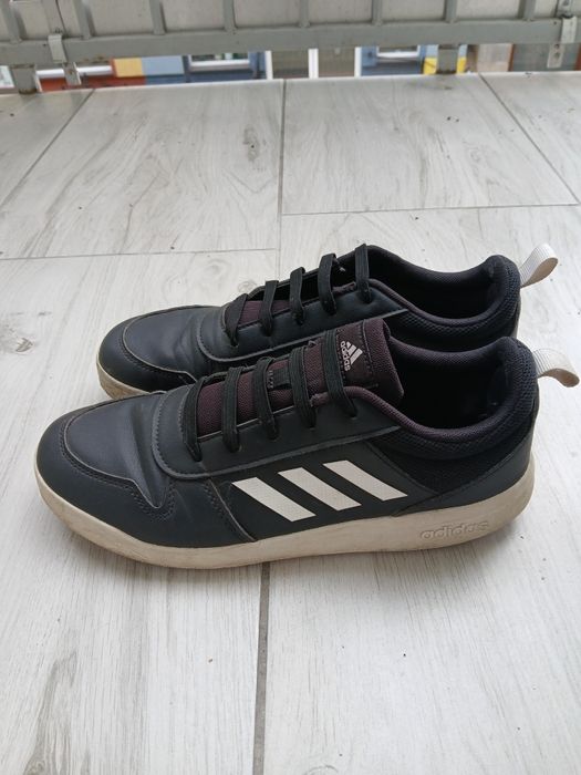 Buty na gumkach Adidas