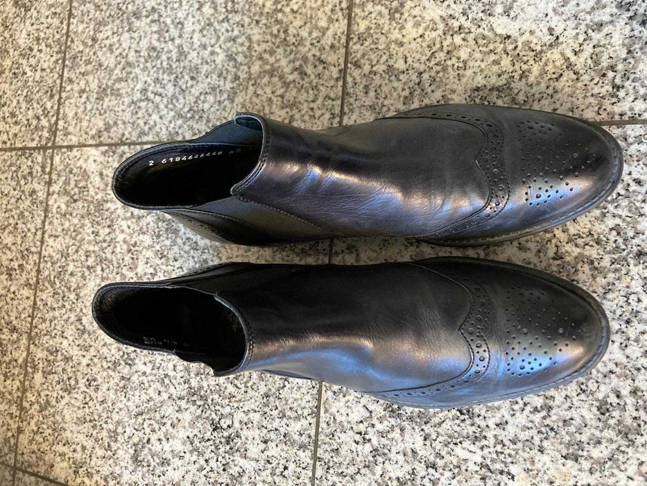 botas mefisto otimo estado