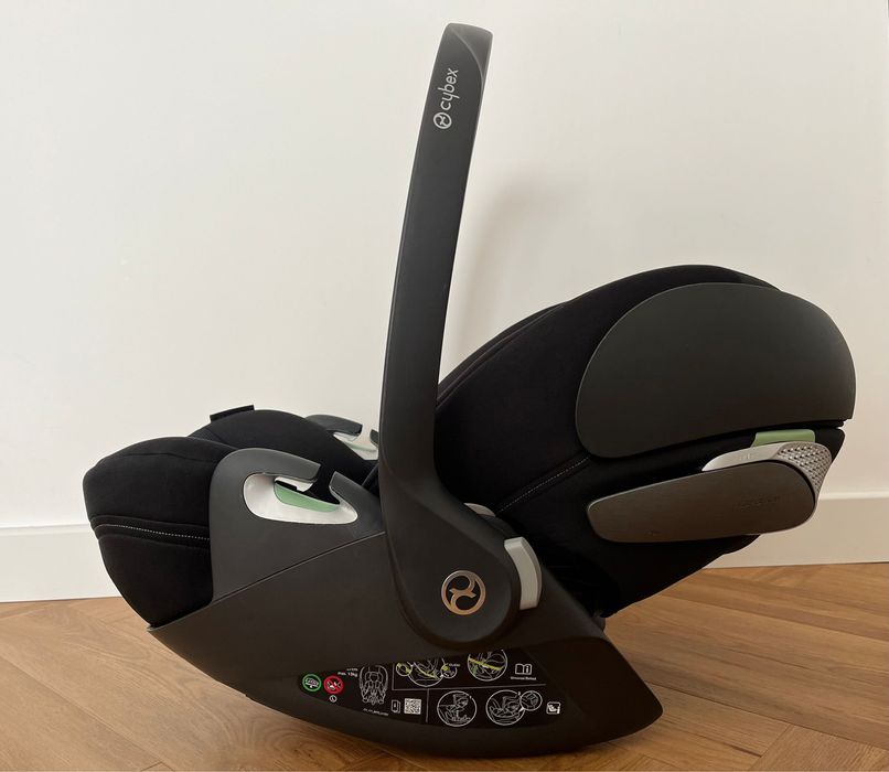 Fotelik Cybex Cloud T i-Size + adaptery gratis!