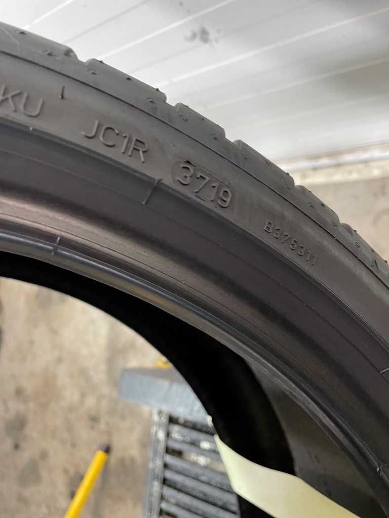 265 30 ZR20 Dunlop Sport Maxx RT R01 94Y 6.8+7mm