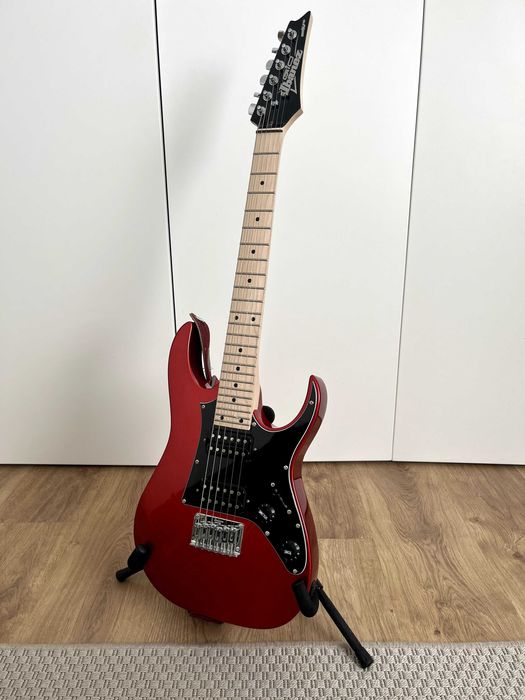 Ibanez GRGM21M-CA Candy Apple