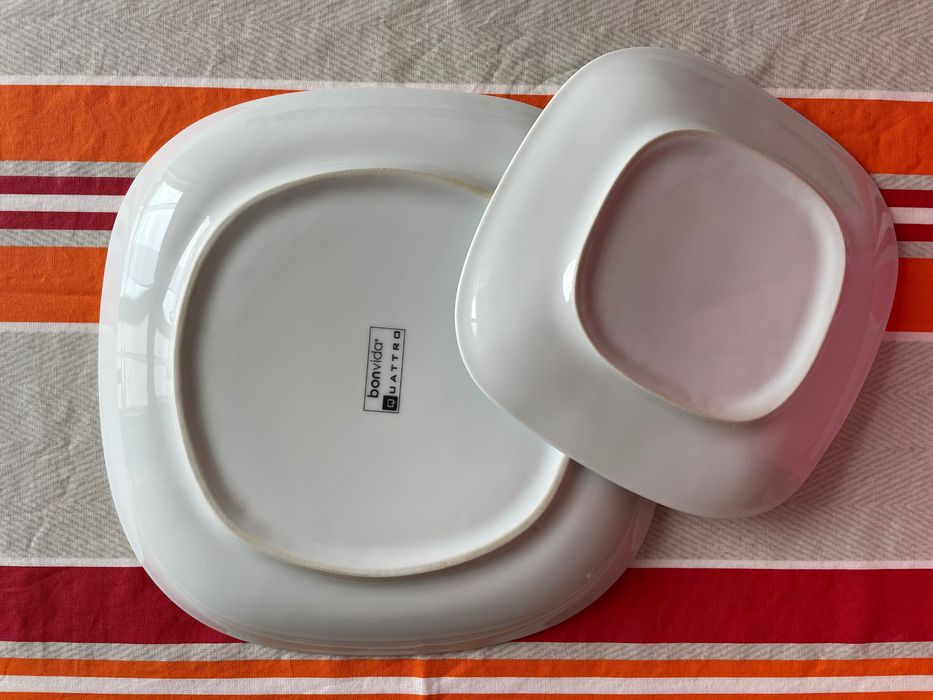 Pratos de Mesa Bonvida