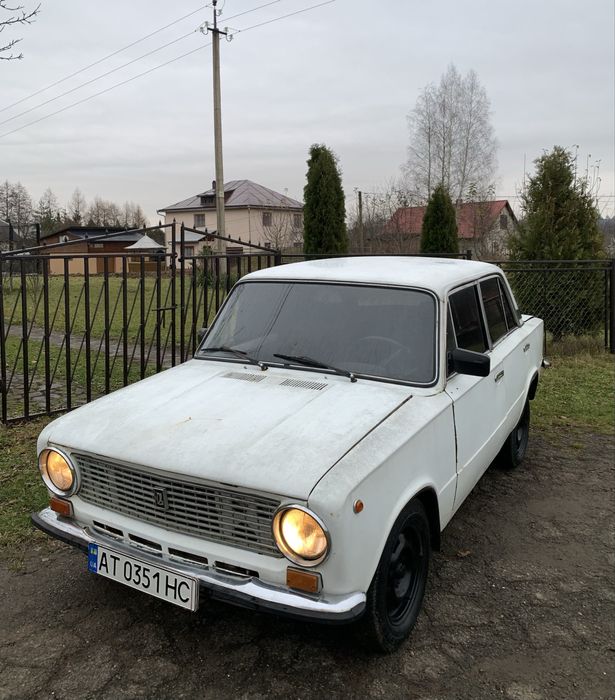 Продам Ваз 2101