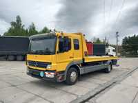 Mercedes-Benz Atego  Mercedes Benz / Atego / Autolaweta / 2005r / Bardzo dobry Stan