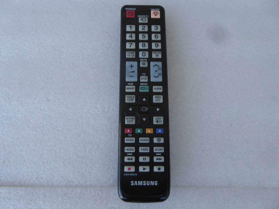 Oryginalny pilot Samsung -stan idealny