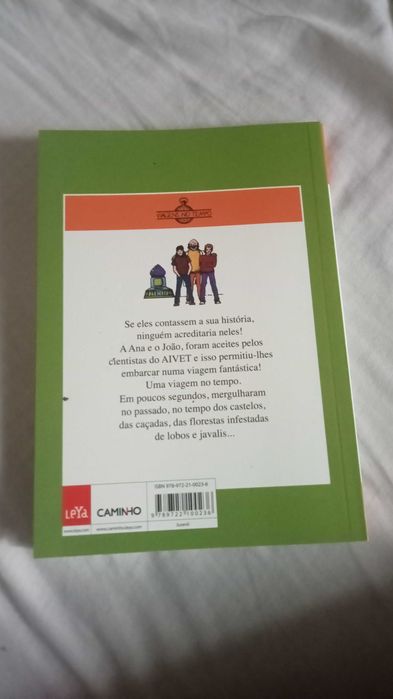 Uma viagem ao tempo dos castelos