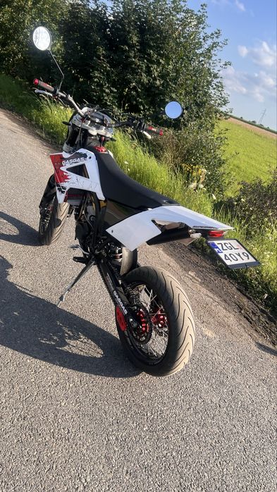 Gasgas 125 2t kat.B