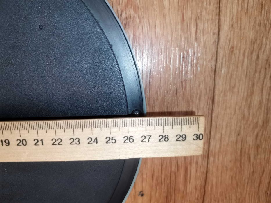 Пластиковый корпус часов диаметр 27 см создай часы себе по вкусы