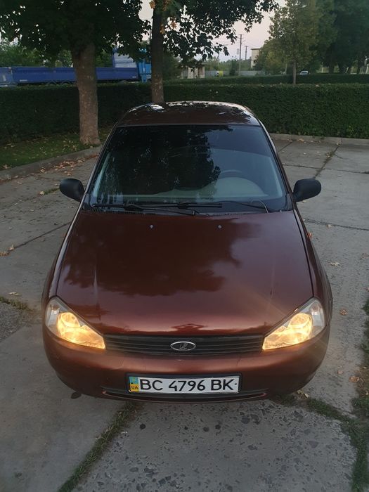 Продам ВАЗ-111840 Калина 2008 року на 1.4 моторі