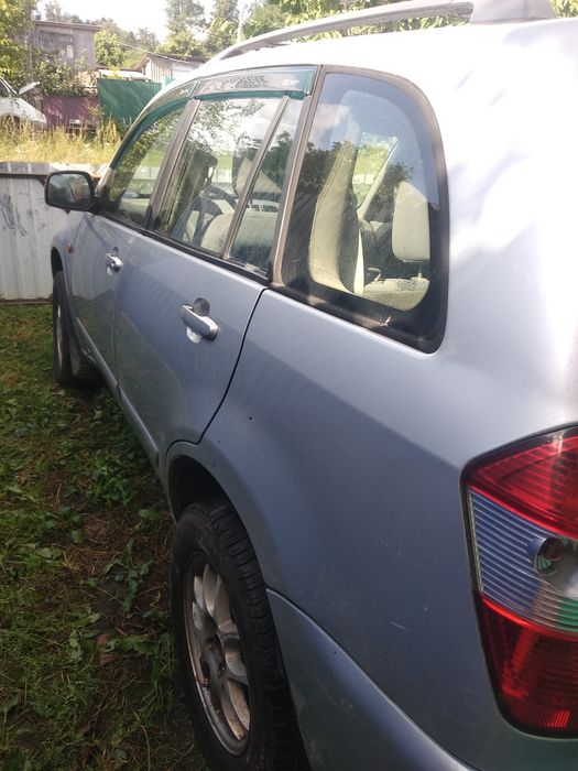 Продам Chery Tiggo sqr7246