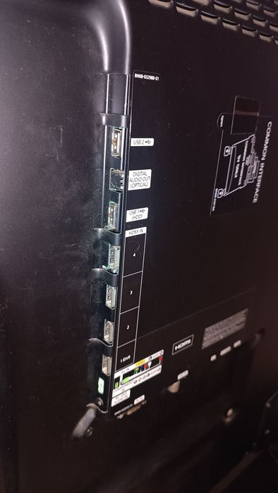 TV Samsung 46 cali wifi