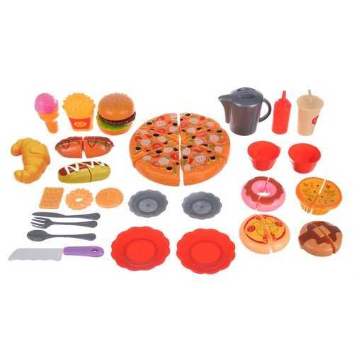 Pizza Fast food zestaw zabawkowy dla dzieci