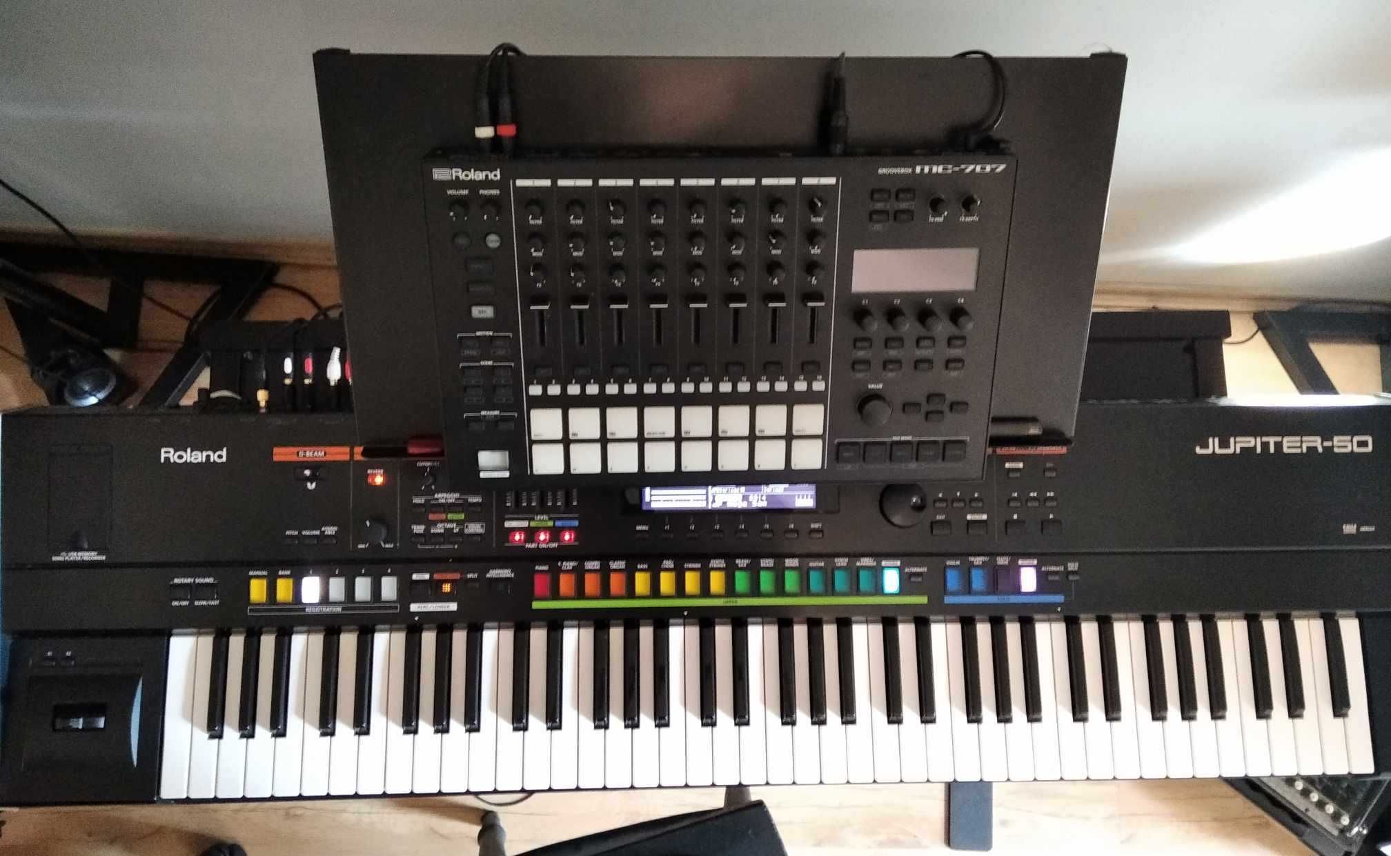 Roland Jupiter 50