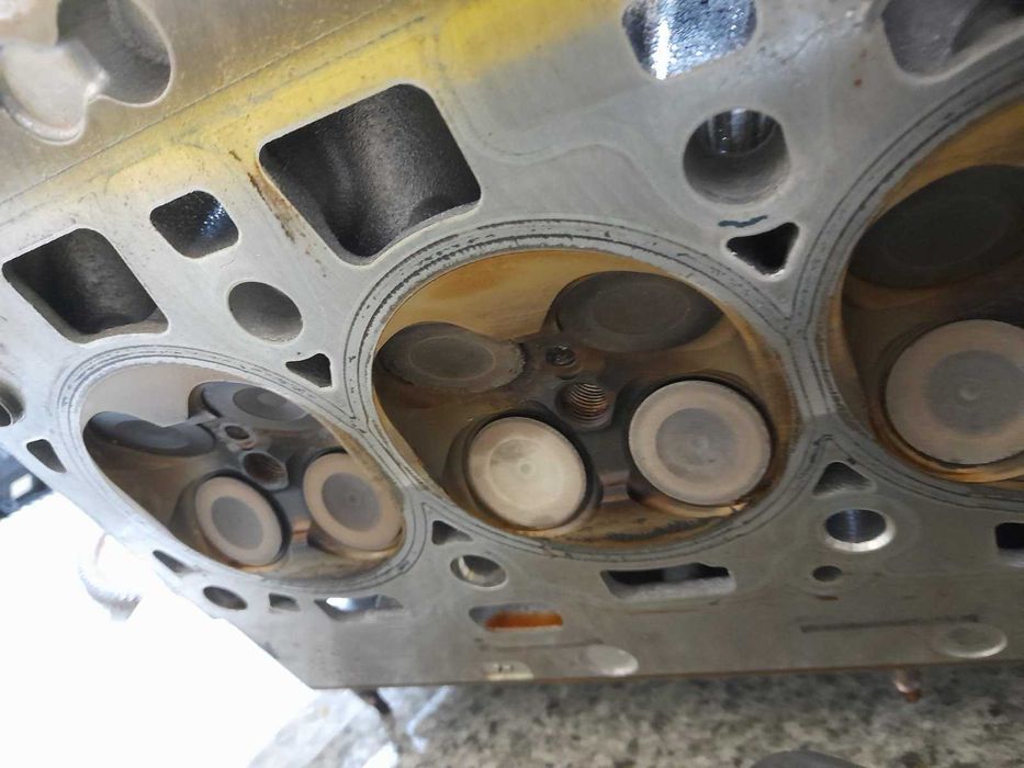 Головка блока цилиндров BMW B46 11127934493