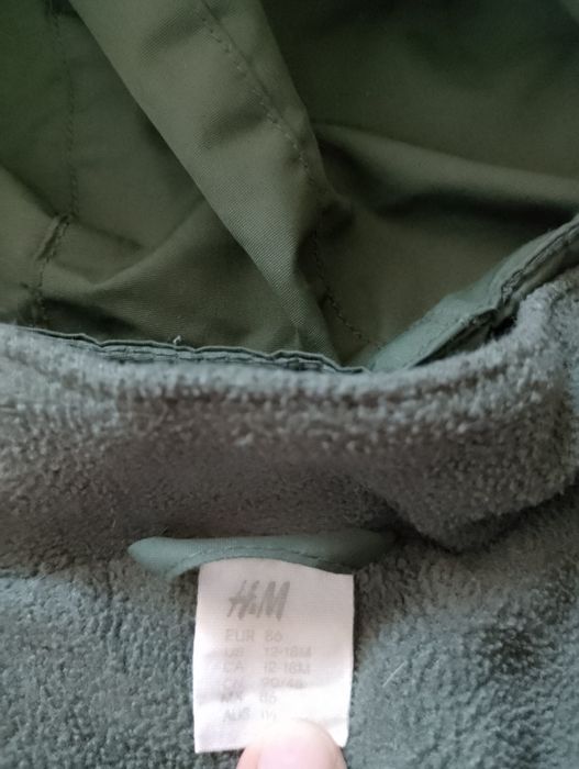 Комбінезон HM зимовий 86 розмір