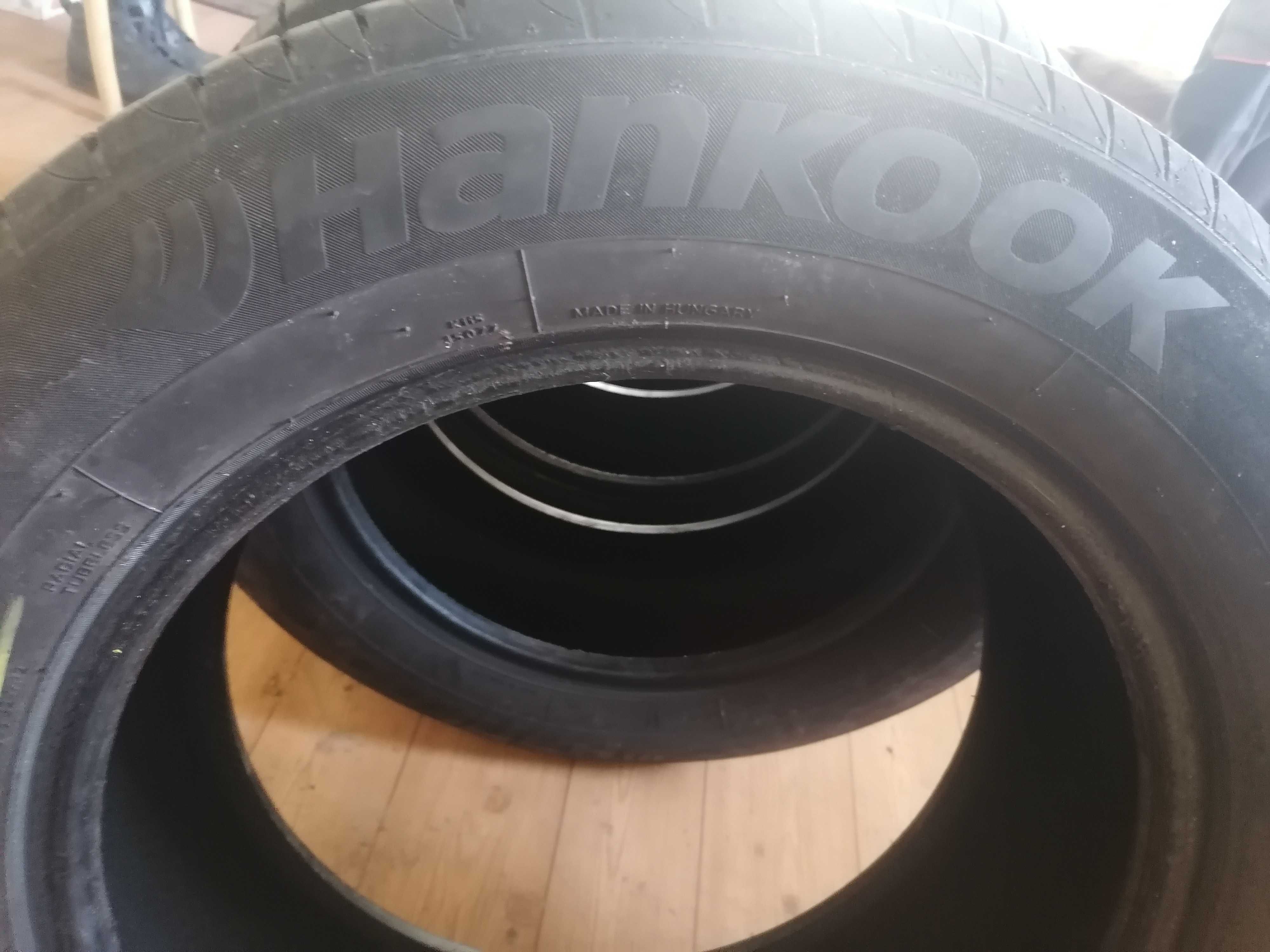 Opony hankook ventus prime2