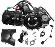 SILNIK 125 110 cc PÓŁAUTOMAT Atv Quad Buggy 3+1 Wsteczny