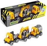 Zestaw Kid Cars Budowa 60021 Wader