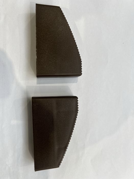 Ochronne stopki do schodów strychowych FAKRO, optistep, radex