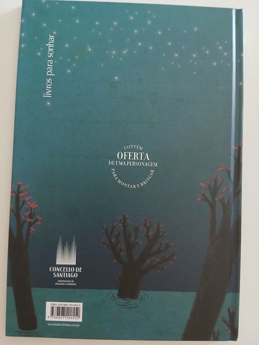 Depois da chuva- Plano Nacional de Leitura