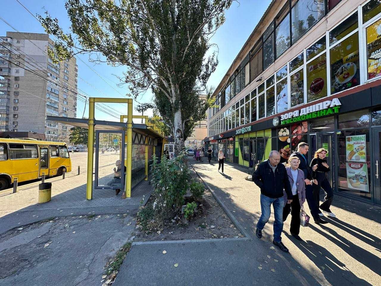Аренда помещения пр. Петра Калнышевского, 36а