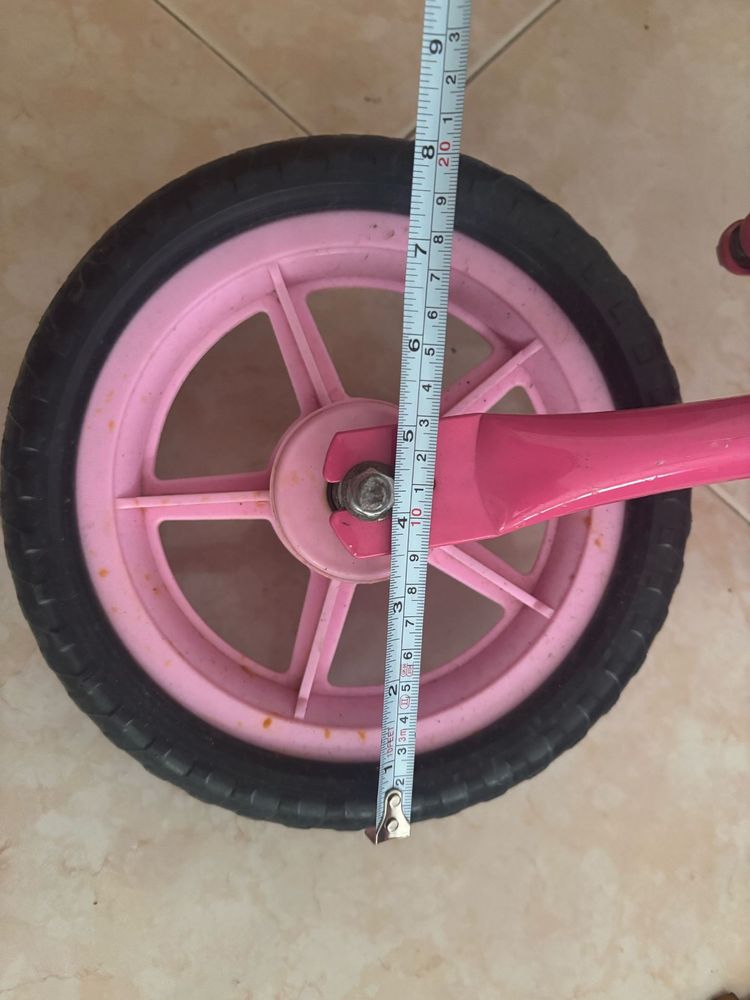 Bicicleta sem pedais