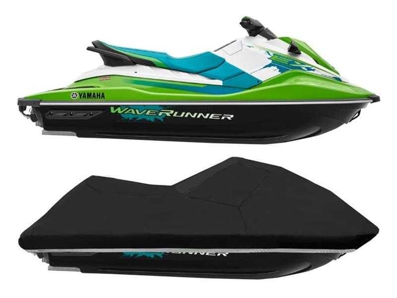 Pokrowiec na skuter wodny • Jet Ski • YAMAHA EX Deluxe / NOWY