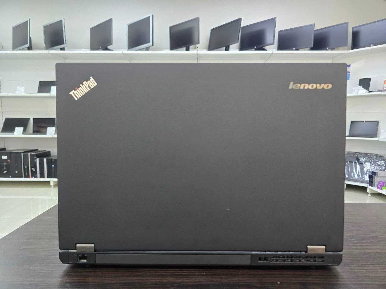 Топ! Ноутбук Lenovo ThinkPad T540p FHD (i5-4210M/16Gb DDR3/480SSD)