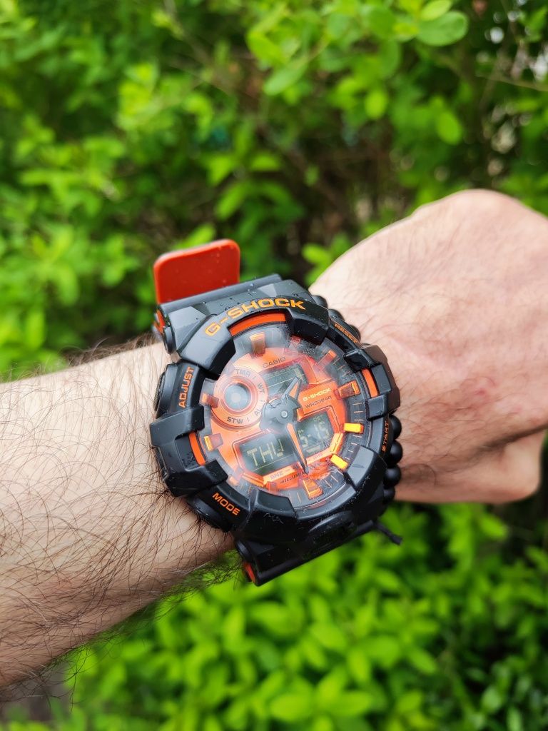 Casio G-Shock ga 700