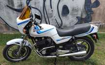 Motocykl Suzuki GS450E