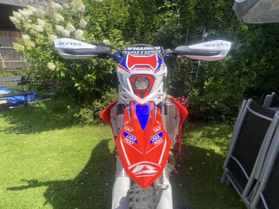 Beta rr300 racing 2020 Tubliss,mousse,FMF full dodatkow