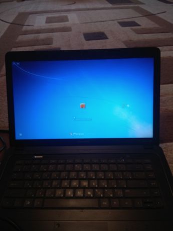 Ноутбук Compaq  cq57