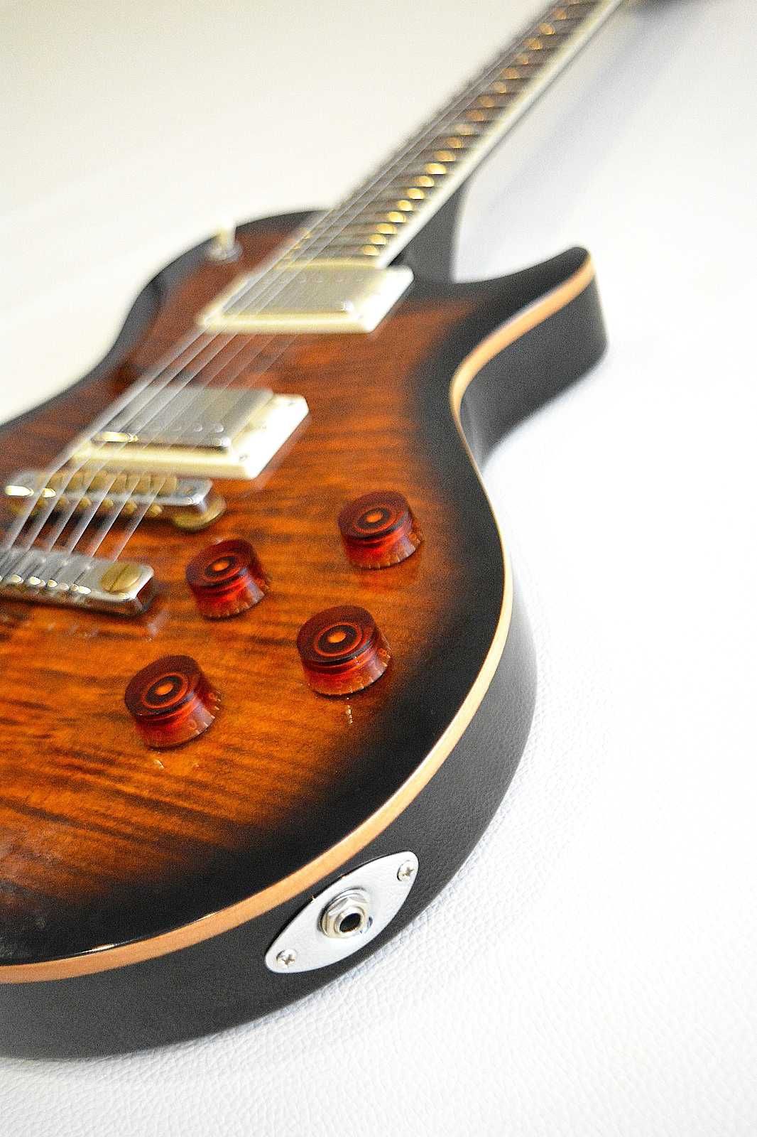 PRS SE McCarty 594 Black Gold Burst