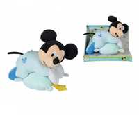 Peluche Disney Baby Mickey com melodias NOVO